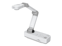 Epson ELPDC13 - Dokumentkamera - farge - 2,1 MP - 1920 x 1080 - lyd - VGA, HDMI - USB