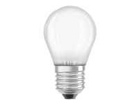 OSRAM STAR CLASSIC P - LED-filamentlyspære - form: P45 - mattslipt finish - E27 - 2.5 W (ekvivalent 25 W) - klasse F - varmt hvitt lys - 2700 K