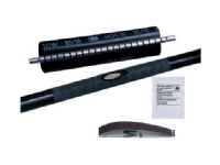 3M HDCW-55/15-250, Varmekrympeslange, Svart, 25 cm, 6,8 cm, 1,5 cm, 1 stykker