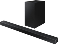 Samsung HW-A450, 2.1 kanaler, 0,5 W, 860 mm, 74 mm, 54 mm, 932 mm