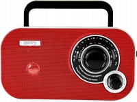 CAMRY Radio Red CR1140R