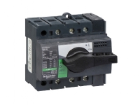 Schneider Electric 28900, Frakobler, Svart, IP40, 90 mm, 62,5 mm, 85 mm