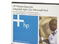HPE Integrated Lights-Out Advanced - Lisens + 3 års 24x7 støtte - 1 server - for ProLiant DL160 Gen10, DL20 Gen10, DL380 Gen10, DL580 Gen9, DX360 Gen10, XL290n Gen10