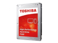Toshiba P300 Desktop PC - Harddisk - 3 TB - intern - 3.5 - SATA 6Gb/s - 7200 rpm - buffer: 64 MB