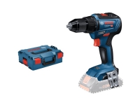Bosch Professional GSR 18V-55 Solo 06019H5203 Batteri boremaskine 18 V Litium Kuffert, uden batteri - Uten batteri og opplader