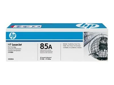 HP Toner 85A Sort HV Laserjet MFP