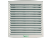 Ventilator med filter 38M3/T 230VAC