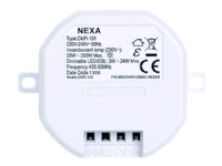 Nexa CMR-101 - Dimmer - trådløs - 433.92 MHz