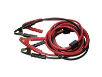 SET® TS 870 Startkabler 70 mm² Kobber 7.00 m med beskyttelseskreds, med vinklede messing-tænger