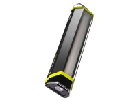 Goal Zero Torch 500, LED, 2 ampuller, IP67, 5200 mAh, Grå, Metallisk, Håndholdt arbeidslys