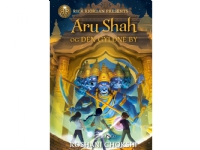 Aru Shah og den gyldne by | Roshani Chokshi | Språk: Dansk
