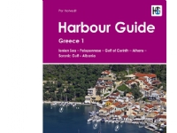 Harbour Guide Greece 1 | Per Hotvedt | Språk: Engelsk