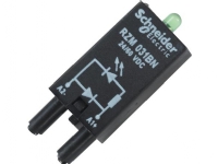 Spærediode + grøn LED til RGZE/RSZ 24-60VDC
