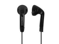 Høretelefoner koss ke5w stealth, in-ear, sort