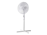 Nedis FNST10CWT40 - Kjølevifte - frittstående - 40 cm - CEE 7/16 - hvit