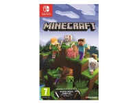NSW Minecraft: Nintendo Switch Edition (EU)