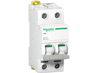 SCHNEIDER ELECTRIC Lastadskiller iSW 2P 40A 415V AC, bredde 36 mm