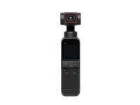 DJI Pocket 2 - Actionkamera - 4K / 60 fps - 64 MP