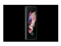 Samsung EF-PF926 - Lommebok for mobiltelefon - silikon - svart - for Galaxy Z Fold3 5G