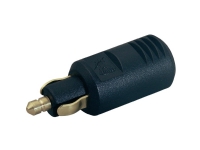 Stik Standardstik ProCar Normstecker 8 A 12 eller 24 V/DC 8 A Loddekontakter