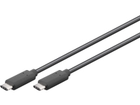 Synkroniser & oplad superhastighed USB-C™ 3.2 Gen 1 USB-C™ -Kabel