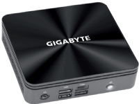 Gigabyte GB-BRI3-10110, Mini-PC, BGA 1528, DDR4-SDRAM, PCI Express, Ethernet/bredbåndsforbindelse