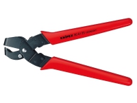 Knipex 90 61 16, Sidekutter, Stål, Plastikk, Rød, 25 cm, 403 g