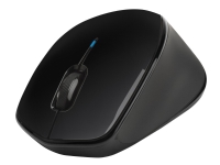 HP x4500 - Mus - laser - trådløs - 2.4 GHz - USB trådløs mottaker - for OMEN 25L by HP OMEN by HP 16, 17 Victus by HP 16 Pavilion Gaming 15 Pavilion x360