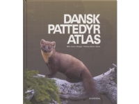 Dansk pattedyratlas | Hans Baagøe Thomas Secher Jensen | Språk: Dansk