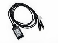 Vertiv Avocent ADB0048, 1,83 m, Sort