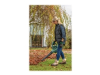 Bosch UniversalGardenTidy Basic - Vakuum/løvblåser for hage - elektrisk - 1800 W - 576 m³/t - 165 - 285 km/h