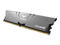 T-Force Vulcan Z - DDR4 - modul - 16 GB - DIMM 288-pin - 3200 MHz / PC4-25600 - CL16 - 1.35 V - ikke-bufret - ikke-ECC - grå