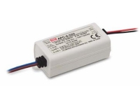 MEAN WELL APC-8-250, 8 W, 90 - 264 V, 47 - 63 Hz, 0.15 - 0.3 A, 20 ms, 82,5%