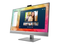 HP EliteDisplay E273m - LED-skjerm - 27 - 1920 x 1080 Full HD (1080p) @ 60 Hz - IPS - 250 cd/m² - 1000:1 - 5 ms - HDMI, VGA, DisplayPort, USB-C