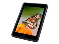 Logitech Rugged Combo 3 - Tastatur og folioveske - Apple Smart connector - klassisk blå - for Apple 10.2-inch iPad (7. generasjon, 8. generasjon)