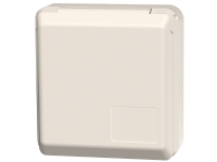 MENNEKES 4120, 5P, Skruer, Beige, IP44, 400 V, 32 A