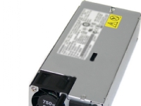 Lenovo High Efficiency - Strømforsyning - hot-plug / redundant (plug-in modul) - 80 PLUS Platinum - 750 watt - for System x3300 M4 7382 (750 watt) x3550 M4 7914 x3650 M4 7915 x3650 M4 HD 5460