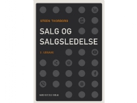 Salg og salgsledelse | Steen Thorborg | Språk: Dansk