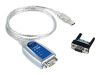 Moxa UPort 1130 - Seriell adapter - USB - RS-422/485