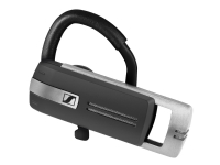 EPOS I SENNHEISER ADAPT Presence Grey Business - Øretelefon med mikrofon - i øret - over-øret-montering - Bluetooth - trådløs - mørk grå - Certified for Skype for Business