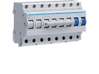 Hager Polo Modular network-generator switch 4P 63A SF463