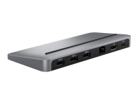 Brydge Stone II - Dokkingstasjon - USB-C 3.1 - HDMI