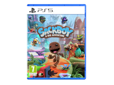 SackBoy A Big Adventure