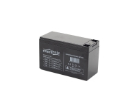 Gembird BAT-12V7AH - UPS-batteri - 1 x batteri - 7 Ah