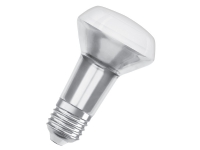 OSRAM LED STAR - LED-pære for søkelys - form: R63 - E27 - 2.6 W (ekvivalent 40 W) - klasse F - varmt hvitt lys - 2700 K