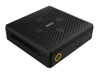ZOTAC ZBOX E Series MAGNUS EN052060C - Barebone - mini-PC - 1 x Core i5 10300H / 2.5 GHz - RAM 0 GB - GF RTX 2060 - GigE, 2.5 GigE - WLAN: Bluetooth 5.0, 802.11a/b/g/n/ac/ax