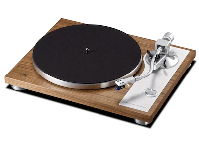 Teac TN-4D-O platespiller (valnøtt)