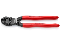 Knipex 71 21 200, Bolt cutter pliers, 6 mm, Kromvanadiumstål, Plastikk, Rød, 20 cm
