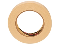 3M 201EBCSR3050D Afdækningsbånd Beige (L x B) 50 m x 30 mm 1 stk