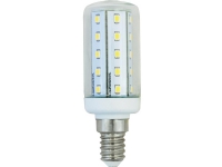 LightMe LM85100 LED (RGB) Energiklasse F (A - G) E14 Kolbeform 4 W = 35 W Varmhvid (Ø x L) 30 mm x 89 mm 1 stk